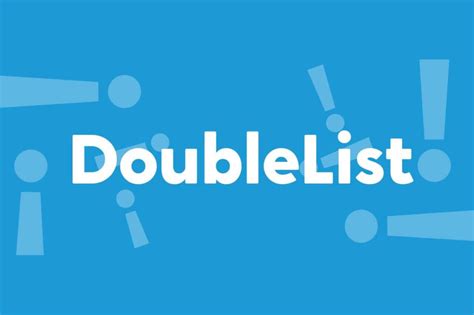 duble list|DoubleList Review: Is Craigslist’s Successor Worth。